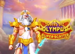 bannavi: Gates of Olympus Super Scatter